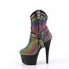 Pleaser - ADORE1029RS Bottes de plateforme, Pole dance chaussures - Multicolore Product image